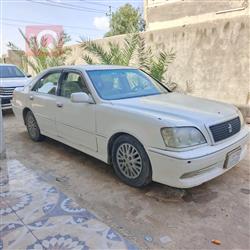 تويوتا كراون